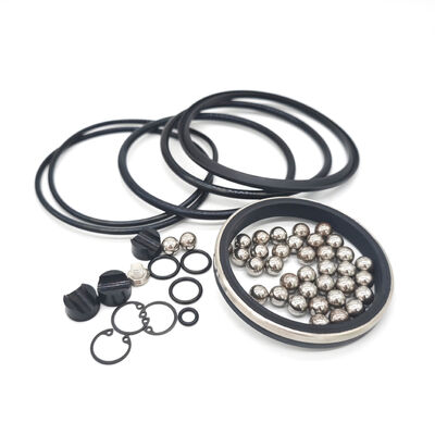 Kit de réparation des joints pivotants de 10 pouces avec joints NBR HNBR FKM pour la reconstruction de l'adaptateur filaire