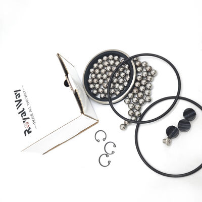 Kit de réparation des joints pivotants de 10 pouces avec joints NBR HNBR FKM pour la reconstruction de l'adaptateur filaire