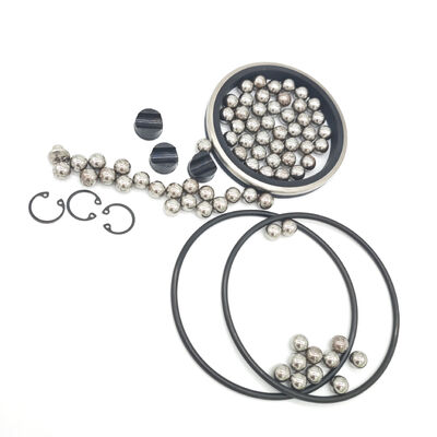 Kit de réparation des joints pivotants de 10 pouces avec joints NBR HNBR FKM pour la reconstruction de l'adaptateur filaire
