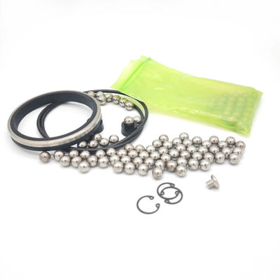 Kit de réparation de joint pivotant à fil de 9 pouces de large avec joints NBR HNBR FKM pour reconstructions de champs pétrolifères