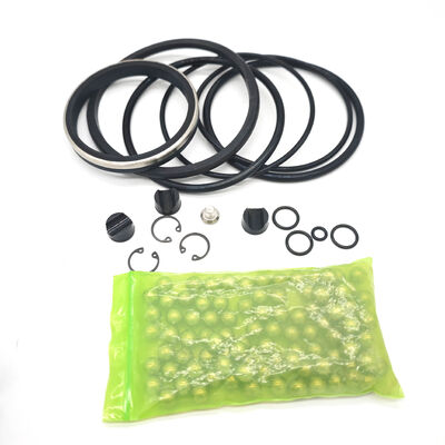 Kit de réparation de joint pivotant à fil de 9 pouces de large avec joints NBR HNBR FKM pour reconstructions de champs pétrolifères