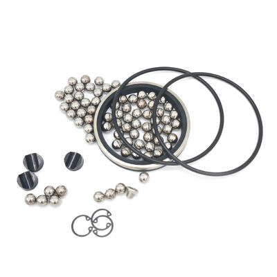 Kit de réparation de joint pivotant à fil de 9 pouces de large avec joints NBR HNBR FKM pour reconstructions de champs pétrolifères
