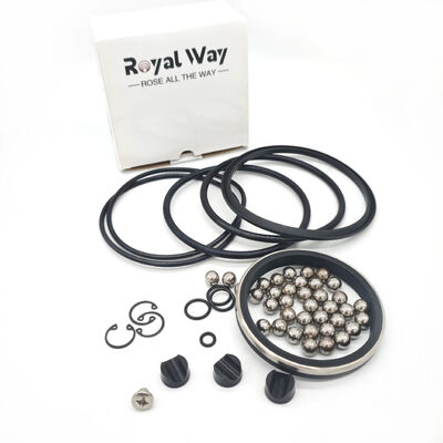 Kit de réparation de joint pivotant de 7 pouces de large avec joints NBR HNBR FKM pour reconstruction d'adaptateur de câble