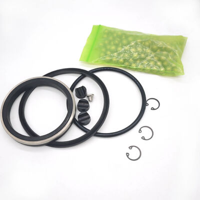 5 Inch Wide Wireline Swivel Joint Repair Kit with NBR HNBR FKM Seals for Oilfield Rebuilds