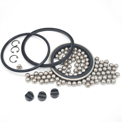 " Kit de réparation des joints pivotants de 15000 PSI de style large avec des matériaux NBR, FKM, HNBR pour l'équipement de conduite