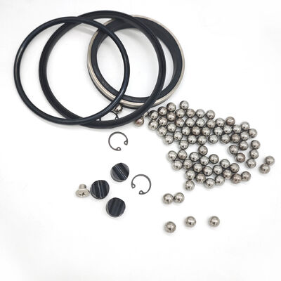 " Kit de réparation des joints pivotants de 15000 PSI de style large avec des matériaux NBR, FKM, HNBR pour l'équipement de conduite