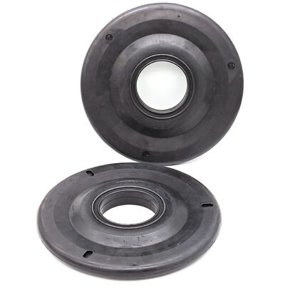 Nettoyeur de tuyaux de forage sur mesure pour le lavage des tuyaux en caoutchouc, essuie-glace pour tuyaux plats pour autres accessoires de puits de pétrole