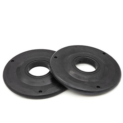 Fabricant d'essuie-glace pour tuyaux en caoutchouc industriel sur mesure Tailles et épaisseur sur mesure pour tous les diamètres de tuyaux