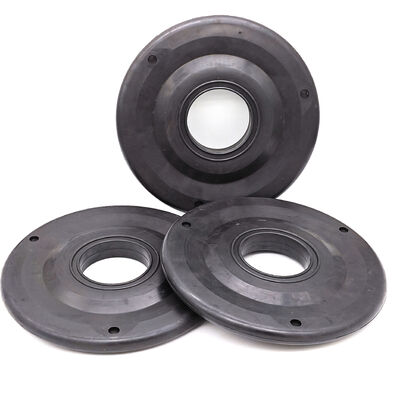 Épurateur de tuyaux en caoutchouc industriel NBR pour améliorer les performances et la sécurité du forage