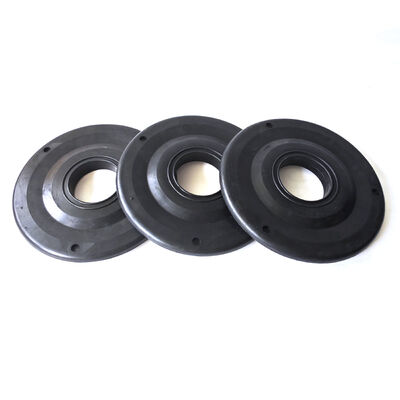 High Performance NBR Flat Pipe Wiper for Oil and Gas Drilling with 9 Inch Size