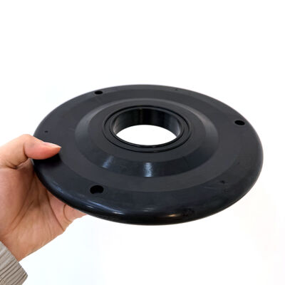 Coupelles de tamponnage de haute performance pour champs pétrolifères avec une pression nominale de 10 000 psi, résistantes à l'abrasion et aux produits chimiques, tailles personnalisées