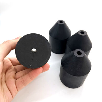 High Abrasion HNBR Rubber Packer Element for Drilling and Workover Tools Sealing