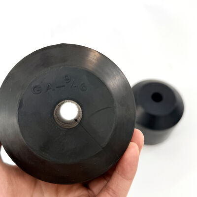 Les caoutchoucs durables économes en huile utilisent des composés élastomères résistants pour les fluides chargés de boue et de sable