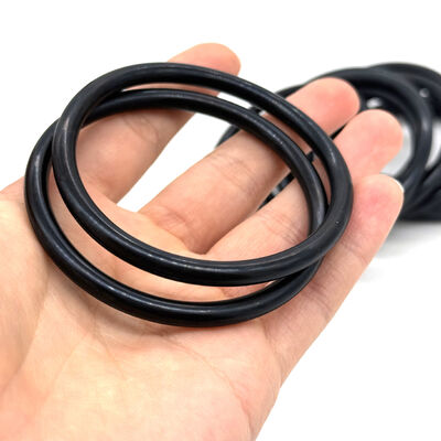 Joint torique en caoutchouc NBR 70 Shore A AS568-222 pour vannes de champs pétrolifères, pompes et service hydraulique