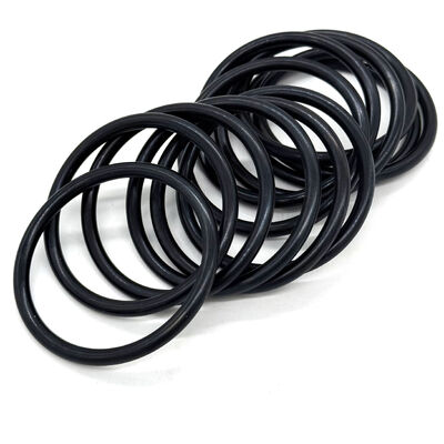 Joint torique en caoutchouc NBR 70 Shore A AS568-222 pour vannes de champs pétrolifères, pompes et service hydraulique