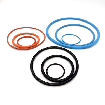 AS568-226 HNBR 70 Shore A O-Ring Rubber O-Ring Seal pour pompes et soupapes dans les champs pétrolifères