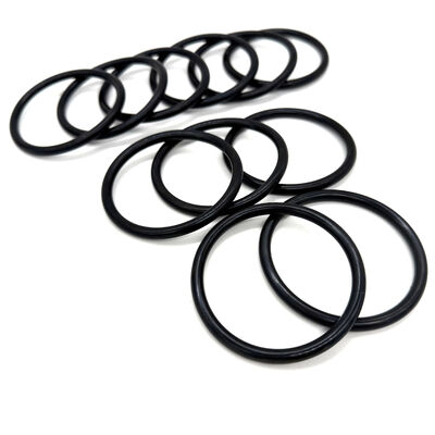 Joints toriques en nitrile | Résistant à l'huile et au carburant 70-90 Shore A pour les systèmes hydrauliques et de carburant