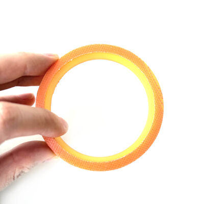 Composants d'étanchéité de précision certifiés ISO 9001 avec une expertise multi-matériaux et une gamme de dureté personnalisée pour les joints industriels