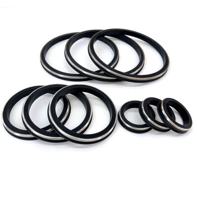 2 Inch FIG 1002 HNBR Hammer Union Seal and Hammer Union Lip Seal for Oilfield Pressure Pumping