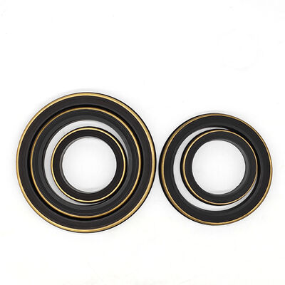 Joint d'union pour marteau NBR 80 Shore A avec anneau de support en laiton, tailles 2", 3", 4" pour joints en caoutchouc haute pression de qualité pour champs pétrolifères Fig 1502 pour systèmes de collecteurs