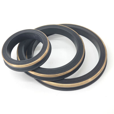 Joint d'union pour marteau NBR 80 Shore A avec anneau de support en laiton, tailles 2", 3", 4" pour joints en caoutchouc haute pression de qualité pour champs pétrolifères Fig 1502 pour systèmes de collecteurs