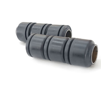 Coupelle de nettoyage en V de 5-1/2 pouces avec noyau métallique pour tubing et casing de service sable