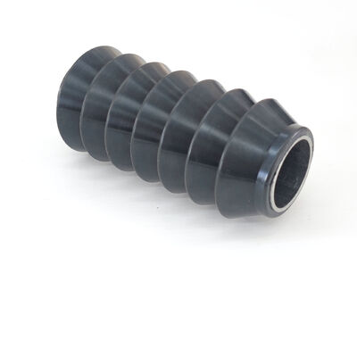 2.5" SV coupelles d'échantillonnage avec lèvres flexibles pour le prélèvement d'échantillons à forte teneur en sable