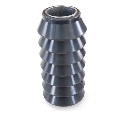 2.5" SV coupelles d'échantillonnage avec lèvres flexibles pour le prélèvement d'échantillons à forte teneur en sable