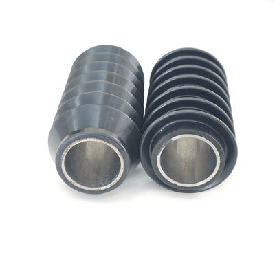 2.5" SV coupelles d'échantillonnage avec lèvres flexibles pour le prélèvement d'échantillons à forte teneur en sable