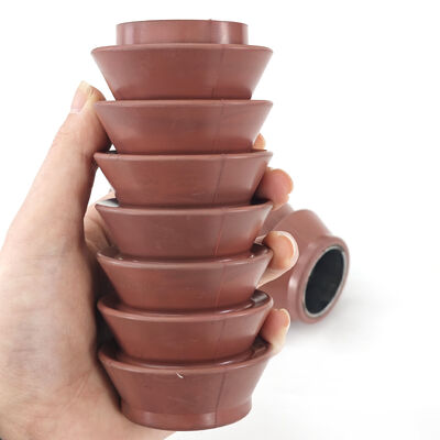 2 1/2 pouces coupelles de nettoyage pour champs pétrolifères type SV pour fluides chargés de sable et mandrins de nettoyage standard