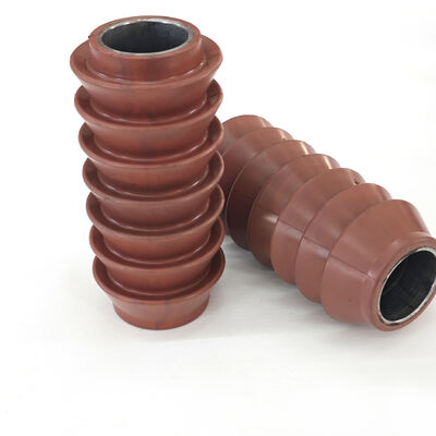 2 1/2 pouces résistant à l' H2S SV Style Swab Coupe avec caoutchouc + noyau métallique pour puits de gaz acide