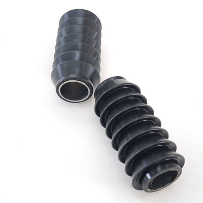 2.5" SV coupelles d'échantillonnage avec lèvres flexibles pour le prélèvement d'échantillons à forte teneur en sable
