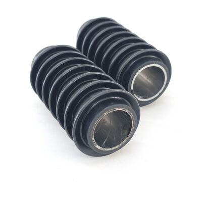 2.5" SV coupelles d'échantillonnage avec lèvres flexibles pour le prélèvement d'échantillons à forte teneur en sable