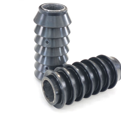 2.5" SV coupelles d'échantillonnage avec lèvres flexibles pour le prélèvement d'échantillons à forte teneur en sable