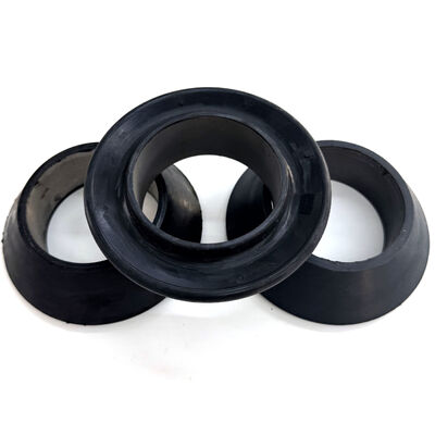 Coupe de lavage de style V flexible de 4,5 pouces avec base renforcée en acier pour les environnements de puits chargés de sable