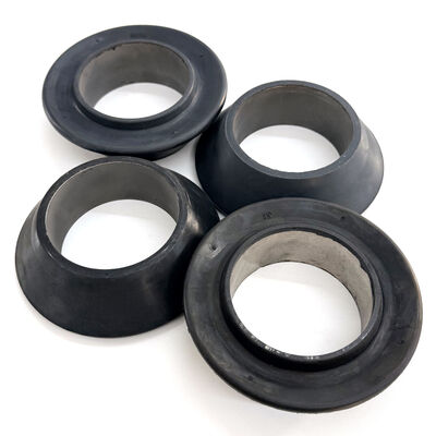 Coupe de lavage de style V flexible de 4,5 pouces avec base renforcée en acier pour les environnements de puits chargés de sable