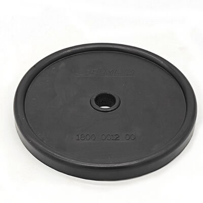 Réservoirs d'étanchéité au diaphragme NBR/FKM/EPDM pour pompes à eau haute pression, systèmes de pulvérisation industriels, équipements de pulvérisation agricoles
