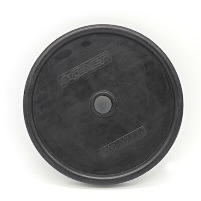 Réservoirs d'étanchéité au diaphragme NBR/FKM/EPDM pour pompes à eau haute pression, systèmes de pulvérisation industriels, équipements de pulvérisation agricoles