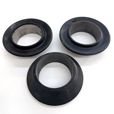 Coupelle de nettoyage en V de 5-1/2 pouces avec noyau métallique pour tubing et casing de service sable