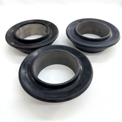 Coupelle de nettoyage en V de 5-1/2 pouces avec noyau métallique pour tubing et casing de service sable