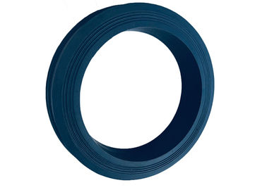 Logo personnalisé accepté Direct Blue Rubber Hammer Union Sceaux pour la pression des champs pétrolifères 15000psi