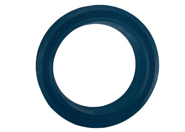 Logo personnalisé accepté Direct Blue Rubber Hammer Union Sceaux pour la pression des champs pétrolifères 15000psi
