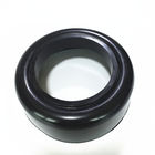 Certification en caoutchouc de la couleur ISO9001 de noir de douille d'éléments d'emballeur de pétrole et de gaz