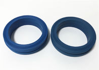 Joint matériel bleu des syndicats de marteau des nitriles NBR de couleur sans anneau de renforcement en métal