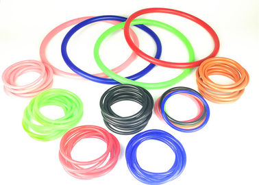 NBR/silicone/norme en caoutchouc joints circulaires AS-568A de /FKM avec l'anti fonction d'huile