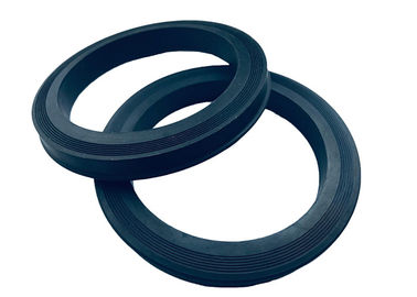 Nitrure Buna N NBR huile Weco fig 1502 Sceau noir anneau pour tuyau
