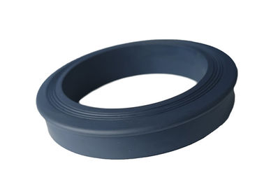 Logo personnalisé accepté Direct Blue Rubber Hammer Union Sceaux pour la pression des champs pétrolifères 15000psi