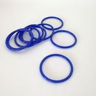 OIN ronde de la CE de joints circulaires en caoutchouc de silicone, anneaux de joint en caoutchouc vieillissant la résistance