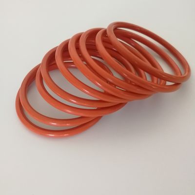 NBR HNBR FKM FFKM EPDM Anneaux O en caoutchouc de silicone avec tailles métriques standard AS568 et propriétés chimiquement résistantes