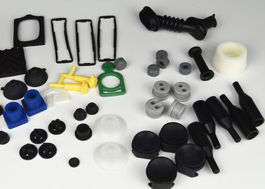 Parties en caoutchouc moulé sur mesure durable, joints de joints en silicone et en EPDM pour l'automobile
